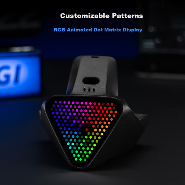 Зарядная станция Flydigi 2 Pro для Vader 5 Pro/Apex 5 Black - изображение 5