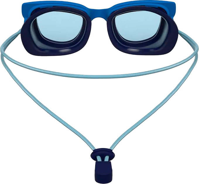Очки для плавания Speedo Kds Snny G Ssdrs 420 8-775049115066 Синий (5059937204208) - изображение 2