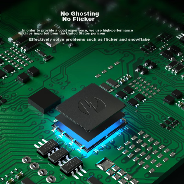 HDMI-переключатель MT-Viki, пятиканальное устройство для совместного использования экрана высокой четкости с компьютером/PS4/приставкой/проекционным телевизором MT-SW501 - изображение 7