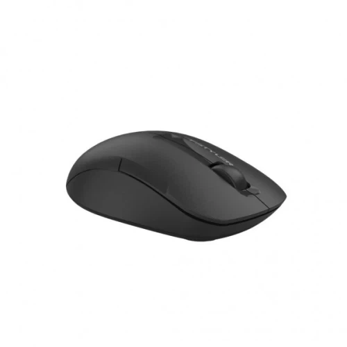 Миша бездротова A4Tech FG15S "Fstyler", Black, 2.4GHz USB, оптична, 1200 dpi, 3 кнопки, 1xAA - изображение 3