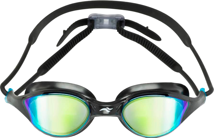Очки для плавания Aqua Speed Vortex Mirror 8884 229-07 Чёрный (5908217688842) - Фото 2 Очки для плавания Aqua Speed Vortex Mirror 8884 229-07 Чёрный (5908217688842) - изображение 2