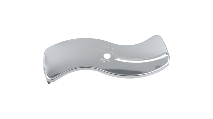 Вставка-терка (нож) для кухонного комбайна Braun 67000489 - изображение 2