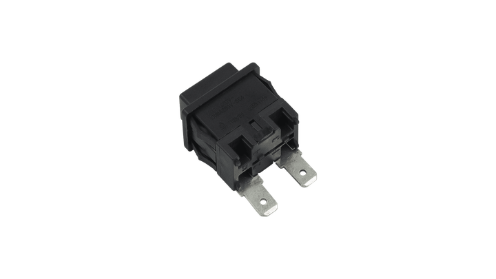 Кнопка освещения Nova KAN-L6 для духовки Zanussi 3570087035, 16 А - изображение 2