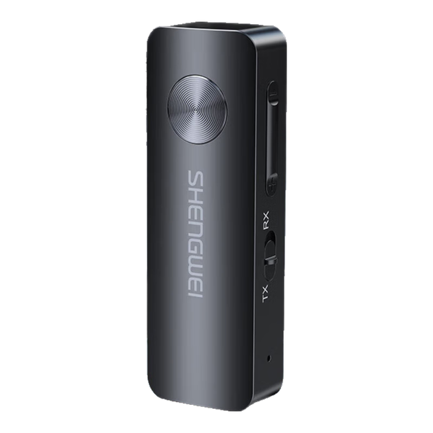Аудиоадаптер Shengwei EBT5006G Bluetooth 5.3 - Фото 4 Аудиоадаптер Shengwei EBT5006G Bluetooth 5.3 - изображение 4
