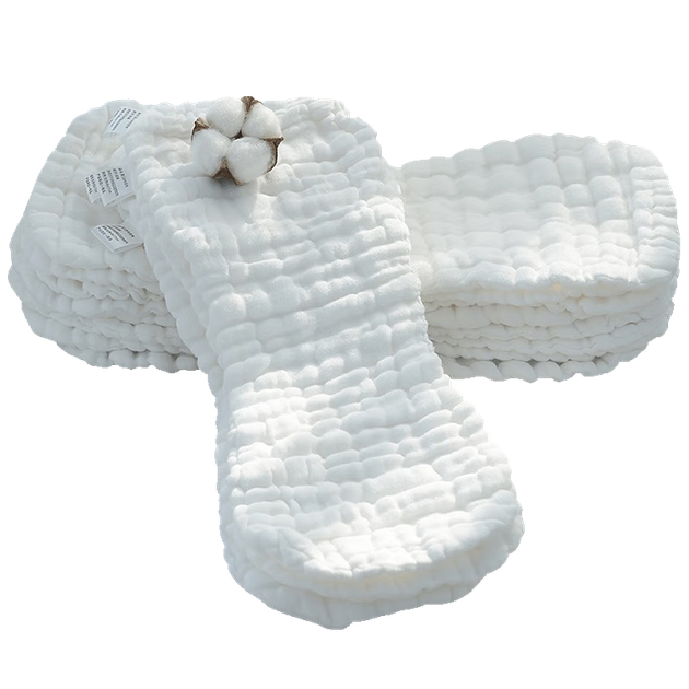 Многоразовые подгузники Xiqinbao L, 5 шт - изображение 4