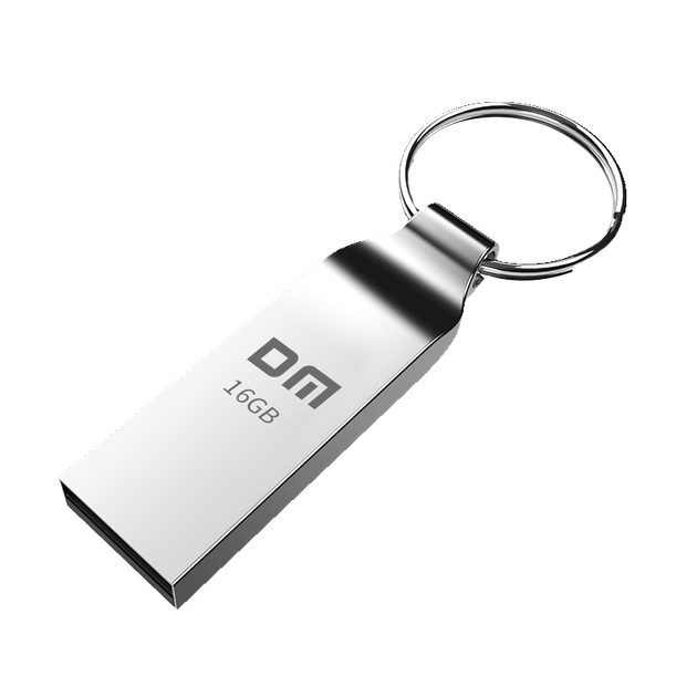Флеш-накопичувач DM Daimai 16 ГБ USB 2.0, металевий PD076 Xiaofengling, USB-накопичувач для торгів, водонепроникний ударостійкий USB-накопичувач для комп'ютера та автомобіля - Фото 4 Флеш-накопичувач DM Daimai 16 ГБ USB 2.0, металевий PD076 Xiaofengling, USB-накопичувач для торгів, водонепроникний ударостійкий USB-накопичувач для комп'ютера та автомобіля - зображення 4