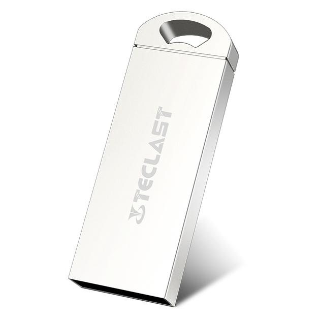 Флеш память USB Teclast LeCun 16GB USB 2.0 Gold - Фото 4 Флеш память USB Teclast LeCun 16GB USB 2.0 Gold - изображение 4
