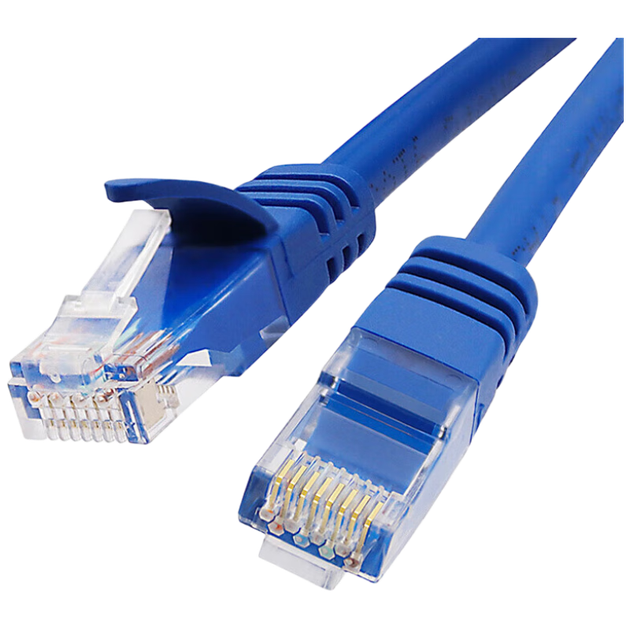 Кабель PHILIPS CAT6 Gigabit Ethernet, мережевий патч-корд для підключення широкосмугового маршрутизатора, 10 метрів - Фото 4 Кабель PHILIPS CAT6 Gigabit Ethernet, мережевий патч-корд для підключення широкосмугового маршрутизатора, 10 метрів - изображение 4