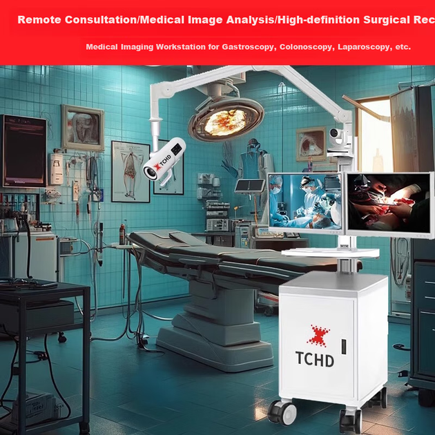 TCHD Video Tianchuang Heda Video Imaging Capture Card Medical Simulation Signal S Terminal BNC Endoscope Ultrasound X-Ray CT Medical Imaging SDK Development TC-360N1 - изображение 5