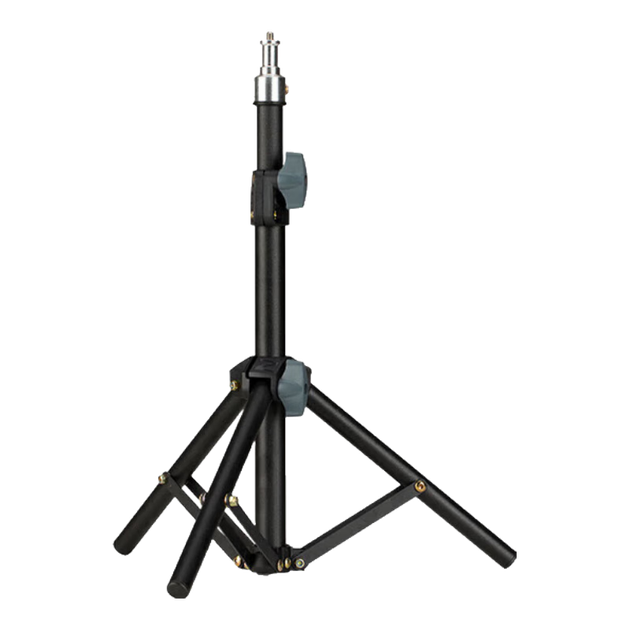 Штатив для заполняющего света Sidande DT600, 50 см, для уличной фотосъемки, портативный, компактный, для использования в помещении и на открытом воздухе, легкий, металлический, выдвижной. - изображение 4