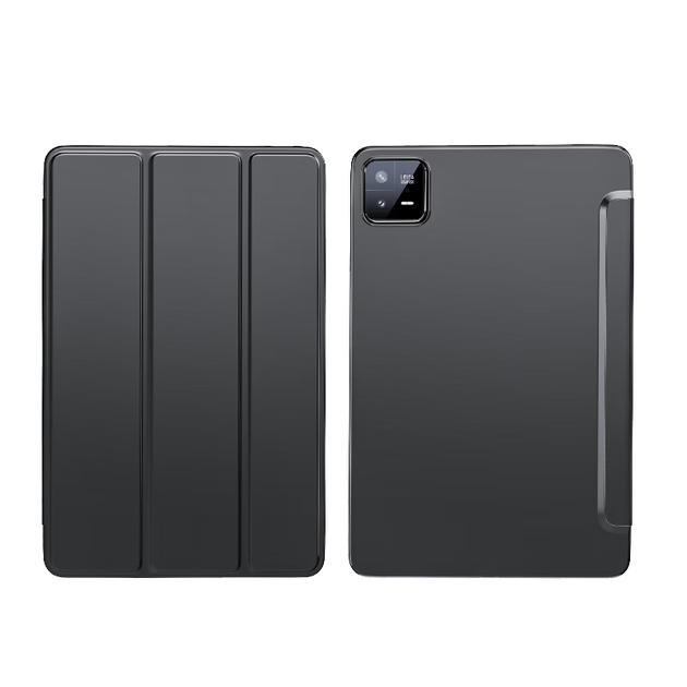Чохол для планшета Xiaomi Pad 7/7 Pro CangHua CK122 Black - Фото 4 Чохол для планшета Xiaomi Pad 7/7 Pro CangHua CK122 Black - зображення 4