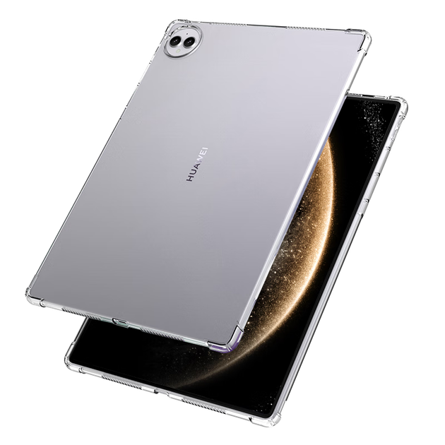 Чехол для планшета Huawei MatePad Pro 13.2 2025/2023 Biaze PB557 Transparent - Фото 4 Чехол для планшета Huawei MatePad Pro 13.2 2025/2023 Biaze PB557 Transparent - изображение 4