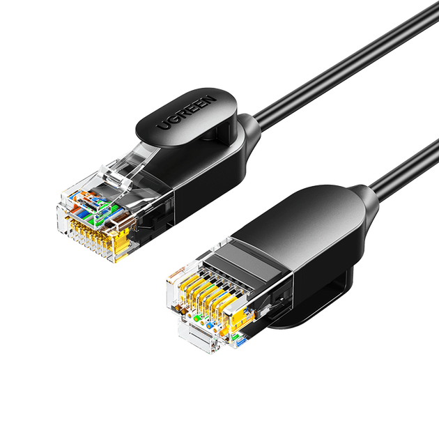 Патч-корд Ugreen Cat 6a 10 Гбит/с 5 м (70654) - изображение 4