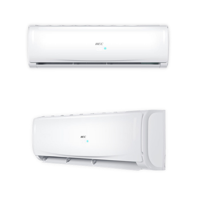Кондиціонер HEC Inverter HSU-09T(I)/HSU-09T(O) - изображение 3