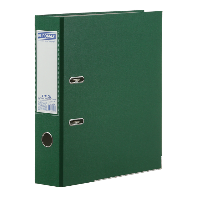 Реєстратор Buromax 70мм. BM.3015 кольори в асортименті - зображення 9