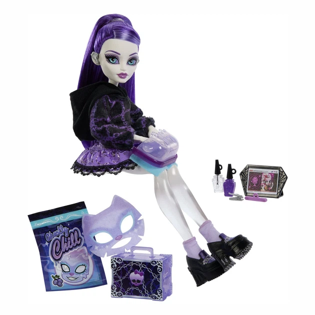 Набір Monster High Таємні ритуали краси Спектри (JHK46) - зображення 3