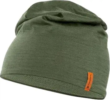 Шапка Thermowave Merino Beanie L/XL Forest Green - Фото 1 Шапка Thermowave Merino Beanie L/XL Forest Green - изображение 1