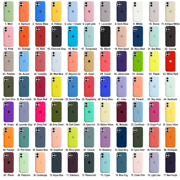 Чохол силіконовий Silicone Case Full Size для iPhone X Xs матовий з мікрофіброю всередині White MC-10449 - Фото 9 Чохол силіконовий Silicone Case Full Size для iPhone X Xs матовий з мікрофіброю всередині White MC-10449 - зображення 9