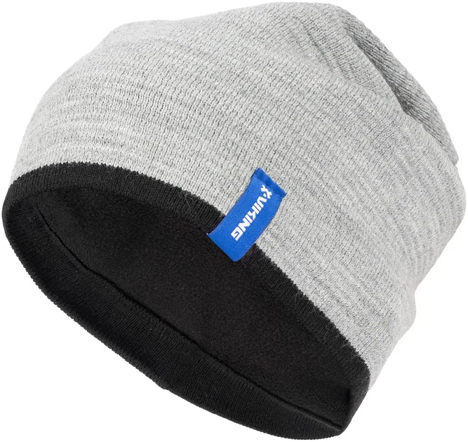 Шапка Viking Fishing Classic Hat 58 Black/Grey - Фото 1 Шапка Viking Fishing Classic Hat 58 Black/Grey - изображение 1