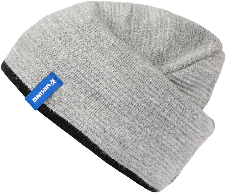 Шапка Viking Fishing Classic Hat 58 Black/Grey - Фото 2 Шапка Viking Fishing Classic Hat 58 Black/Grey - изображение 2