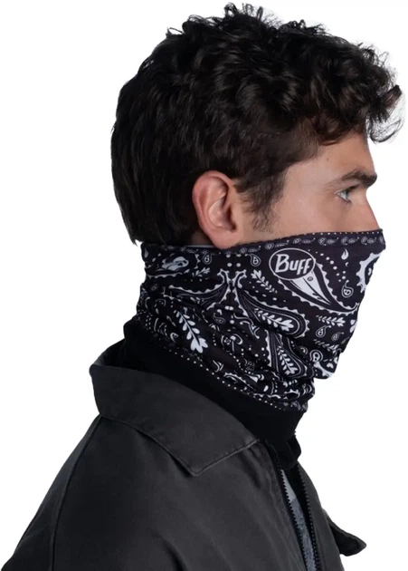 Мультипов’язка Buff Polar Black - зображення 4