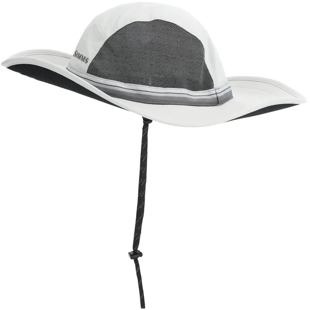 Шляпа Simms Solar Sombrero S/M Sterling - Фото 2 Шляпа Simms Solar Sombrero S/M Sterling - изображение 2