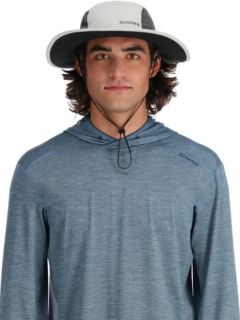 Шляпа Simms Solar Sombrero S/M Sterling - Фото 7 Шляпа Simms Solar Sombrero S/M Sterling - изображение 7