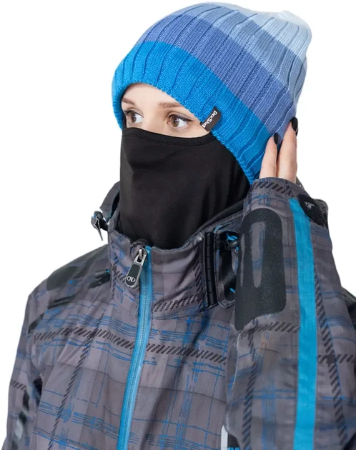Шапка DexShell Beanie Gradient 56-58 см blue - изображение 2