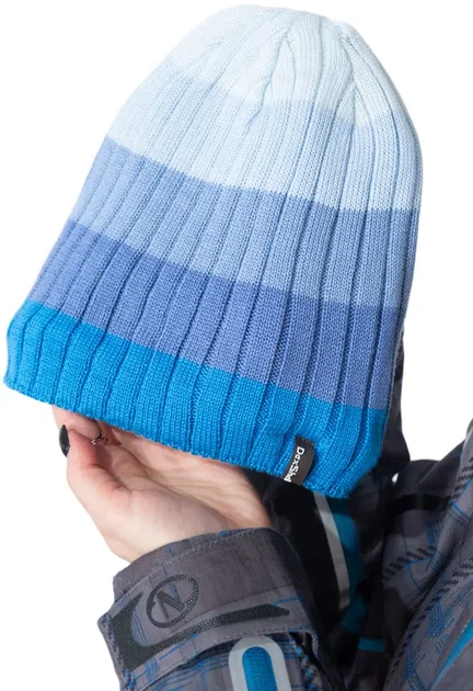 Шапка DexShell Beanie Gradient 56-58 см blue - изображение 5