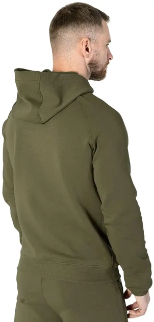 Толстовка Camotec FitPro Zip XXL olive - изображение 2