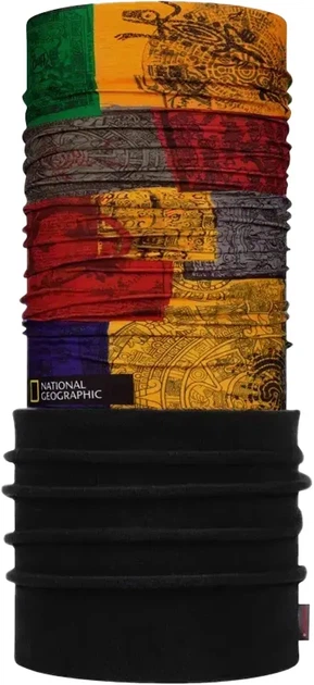 Мультипов’язка Buff Polar Temple multi - Фото 1 Мультипов’язка Buff Polar Temple multi - зображення 1