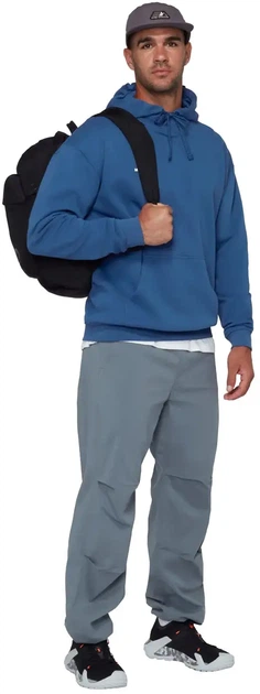 Худи Mammut Base ML Hoody Mini Logo M XL tschiel - Фото 6 Худи Mammut Base ML Hoody Mini Logo M XL tschiel - изображение 6