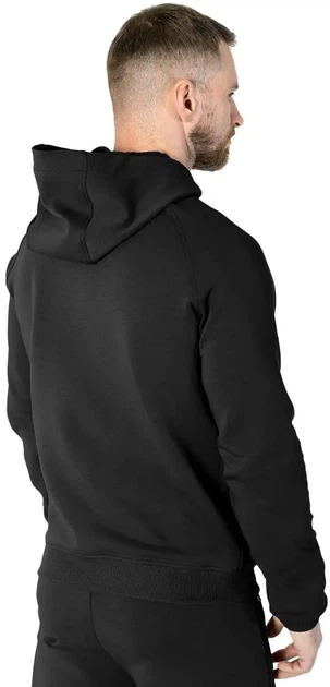 Толстовка Camotec FitPro Zip XXXL black - Фото 2 Толстовка Camotec FitPro Zip XXXL black - изображение 2
