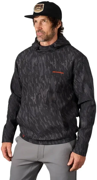 Худи Grundens Kryall M blackbeard camo - изображение 5
