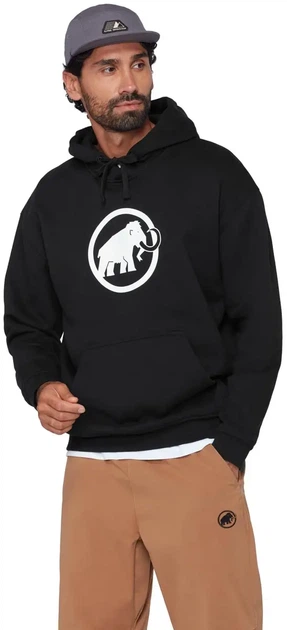 Худи Mammut Base ML Hoody Classic M M black - изображение 2