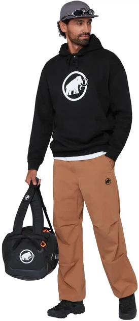 Худи Mammut Base ML Hoody Classic M M black - изображение 7