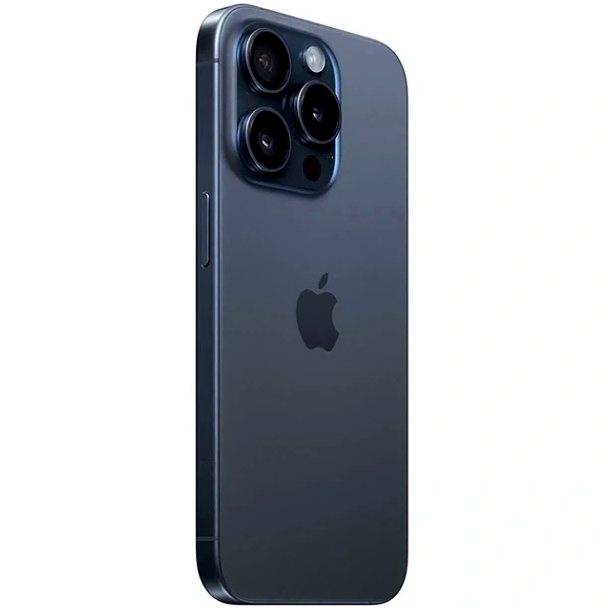 Муляж iPhone 15 Pro Blue Titanium реалістичний дизайн масштаб 1:1 із захистом від механічних пошкоджень - Фото 4 Муляж iPhone 15 Pro Blue Titanium реалістичний дизайн масштаб 1:1 із захистом від механічних пошкоджень - зображення 4