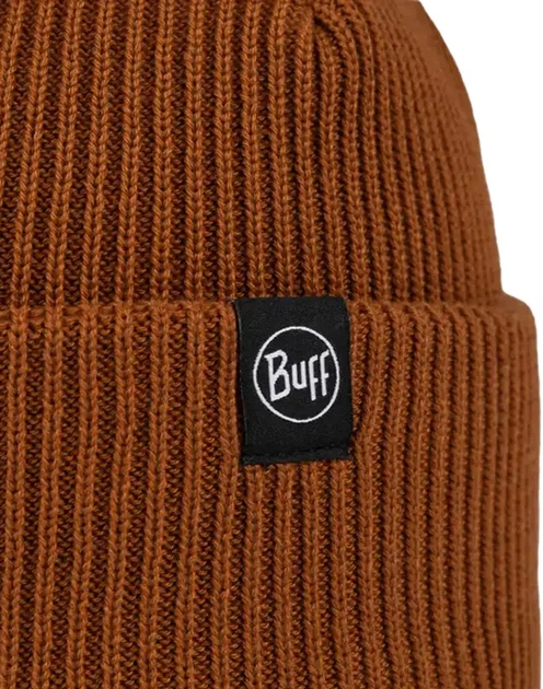Шапка Buff Knitted Beanie Renvi Copper - изображение 2