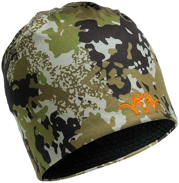 Шапка Blaser Active Outfits Drain Beanie Camouflage - Фото 2 Шапка Blaser Active Outfits Drain Beanie Camouflage - изображение 2