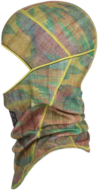 Мультипов’язка Buff Thermonet Hinged Balaclava Bosky moss green - зображення 2