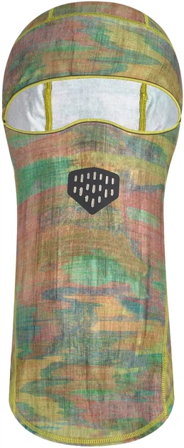 Мультипов’язка Buff Thermonet Hinged Balaclava Bosky moss green - зображення 3