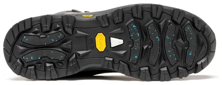 Черевики чоловічі Asolo 520 Winter GV MM, Black (45) - изображение 6