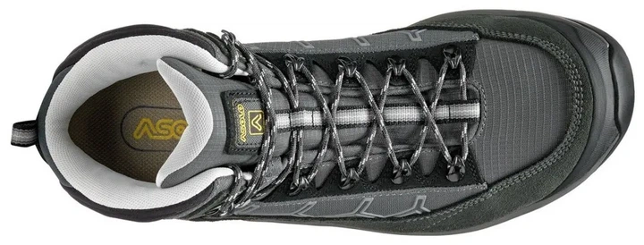 Черевики чоловічі Asolo Falcon EVO GV MM, Light Black/Graphite (43.7) - Фото 7 Черевики чоловічі Asolo Falcon EVO GV MM, Light Black/Graphite (43.7) - изображение 7