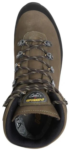 Черевики чоловічі Asolo X-Hunt Mountain GV MM, Tundra (44.5) - Фото 3 Черевики чоловічі Asolo X-Hunt Mountain GV MM, Tundra (44.5) - зображення 3