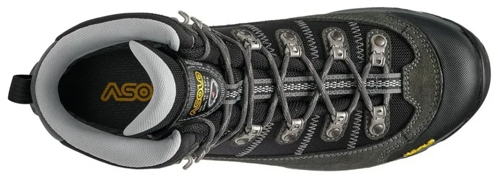 Черевики чоловічі Asolo Fugitive GTX MM, Light Black/Grey (44.5) - Фото 7 Черевики чоловічі Asolo Fugitive GTX MM, Light Black/Grey (44.5) - изображение 7