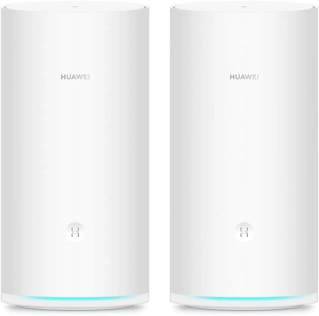 Mesh Wi-Fi система HUAWEI WiFi Mesh WS5800 (2-pack) Белый (102255586) - Уценка - Фото 2 Mesh Wi-Fi система HUAWEI WiFi Mesh WS5800 (2-pack) Белый (102255586) - Уценка - изображение 2