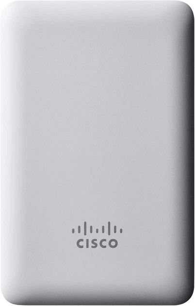Точка доступа Wi-Fi Cisco Business 145AC CBW145AC-E 4xGbE LAN PoE Белая (102210863) - Уценка - Фото 2 Точка доступа Wi-Fi Cisco Business 145AC CBW145AC-E 4xGbE LAN PoE Белая (102210863) - Уценка - изображение 2