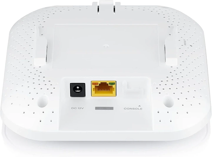 Точка доступа Zyxel Cloud WiFi 6 NWA90AX AX1800 White (102247331) - Уценка - изображение 2
