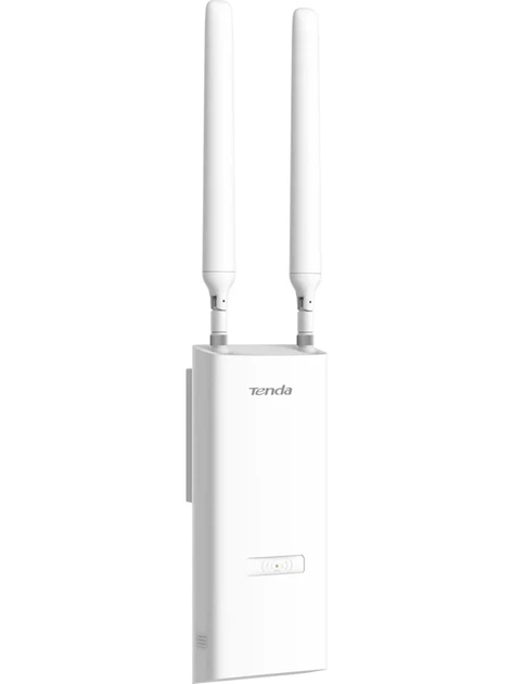 Уличная Wi-Fi точка доступа Tenda OAP1200 / AC1200 / до 200м / Белая (102315166) - изображение 3