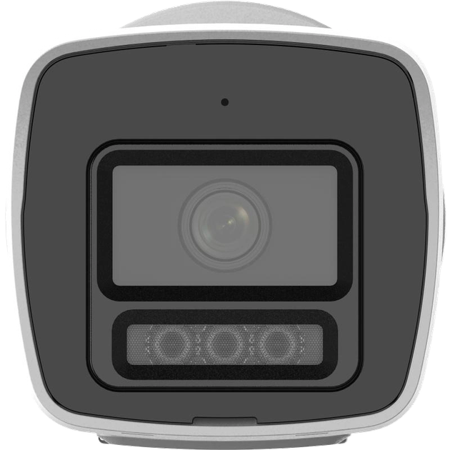 Hikvision DS-2CD1047G3-LIUF (2.8 мм) – Уличная IP-камера (4Мп, ColorVu 3.0, PoE, IP67) - изображение 2